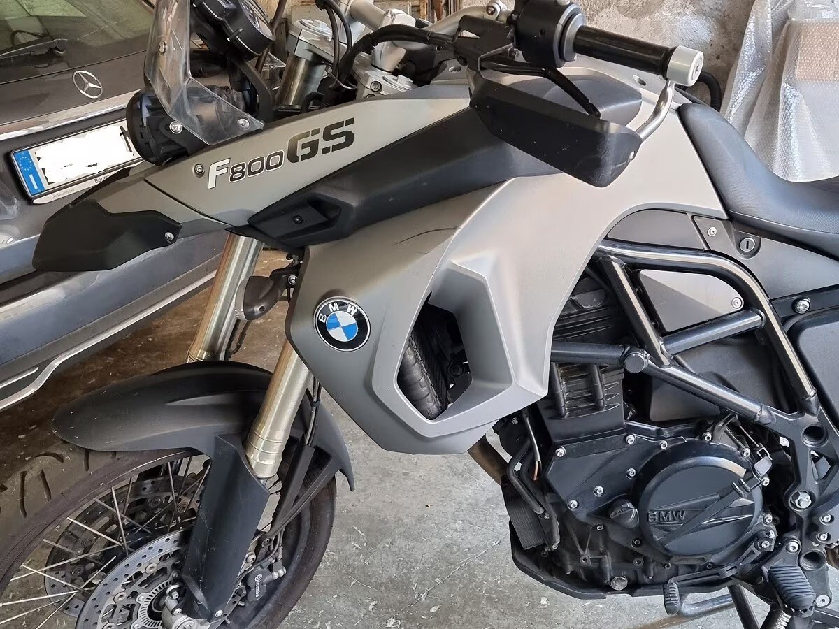 Dueruote Annunci: l’usato della BMW F 800 GS 